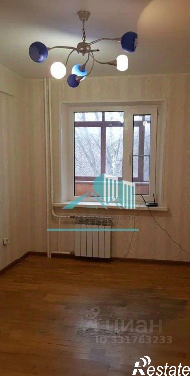 3-комн квартира ул Степана Разина, 38,  д. 38