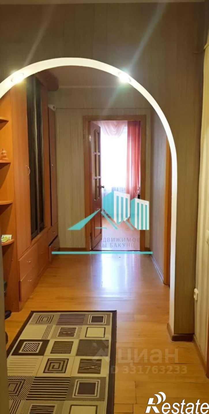 3-комн квартира ул Степана Разина, 38,  д. 38
