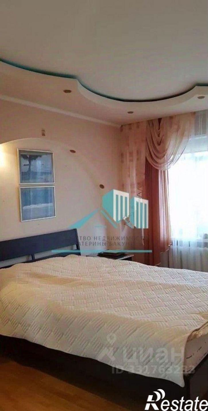 3-комн квартира ул Степана Разина, 38,  д. 38
