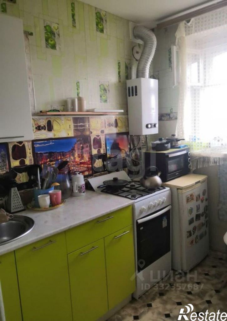 1-комн квартира ул Радищева, 6,  д. 6