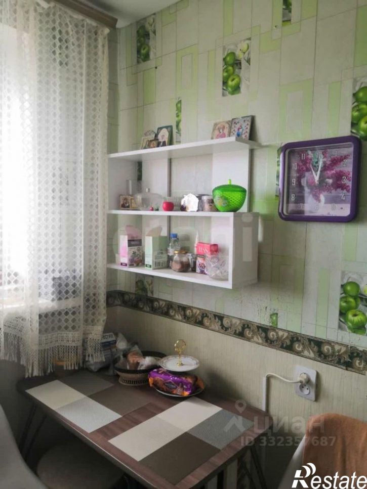 1-комн квартира ул Радищева, 6,  д. 6
