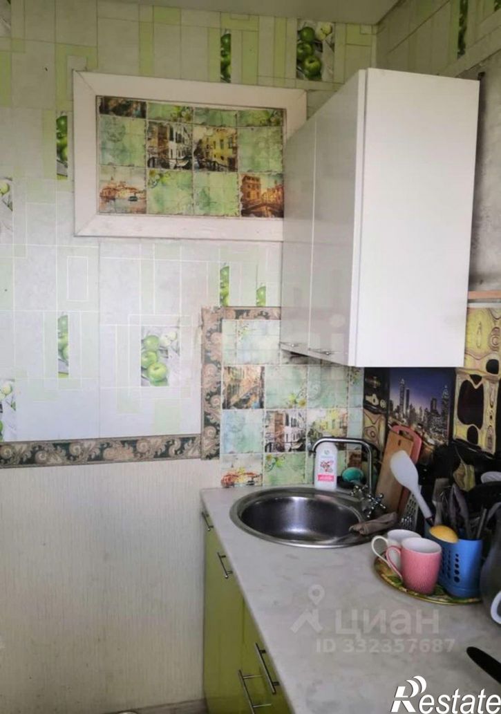 1-комн квартира ул Радищева, 6,  д. 6