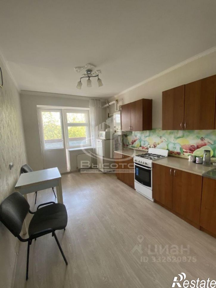 1-комн квартира ул Поле Свободы, 107,  д. 107