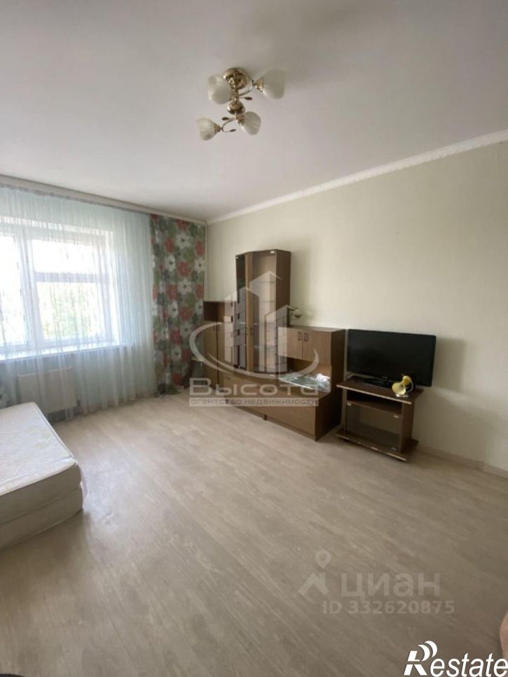 1-комн квартира ул Поле Свободы, 107,  д. 107
