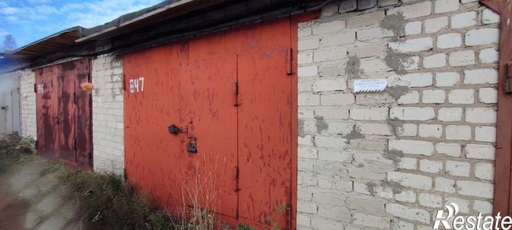 Гараж/парковка территория ГК Румб, 460