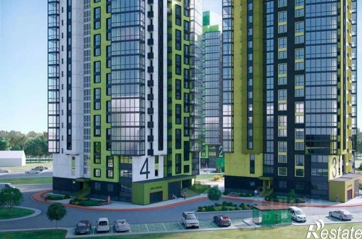 2-комн квартира ул Вишневского, 28,  д. 28