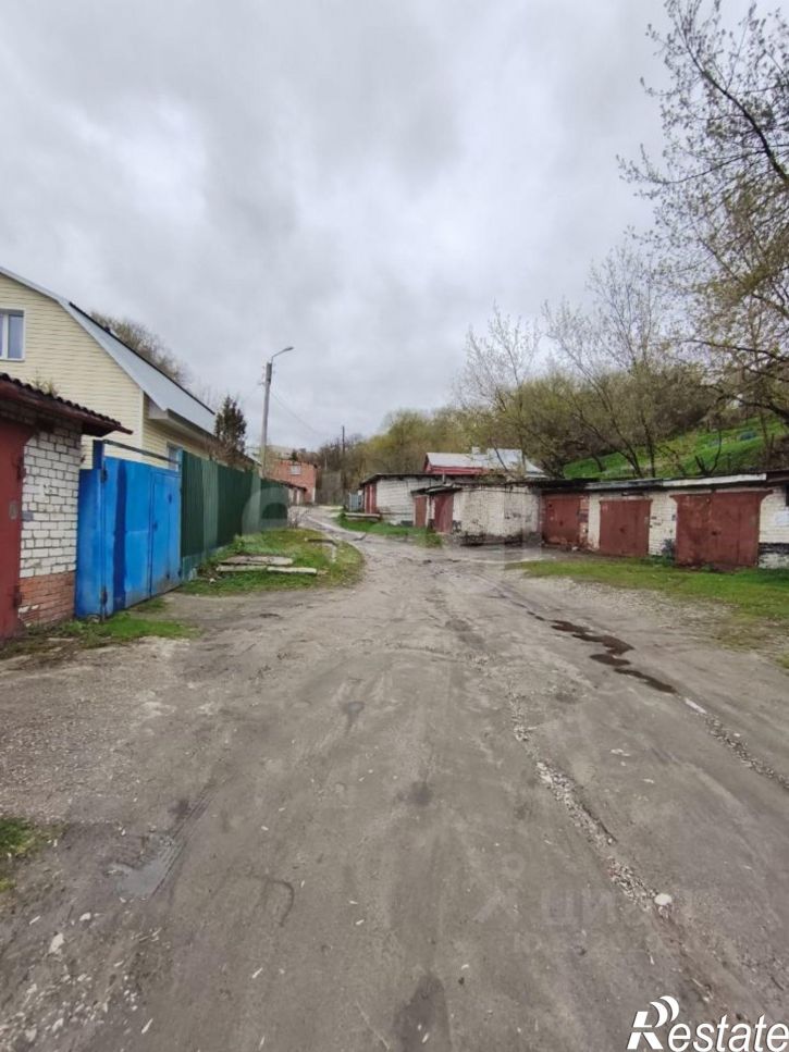 Гараж/парковка пер Никитина, 9,  д. 9