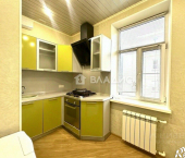 3-комн, 72кв м, этаж 2/2 ул Никитина, 89А