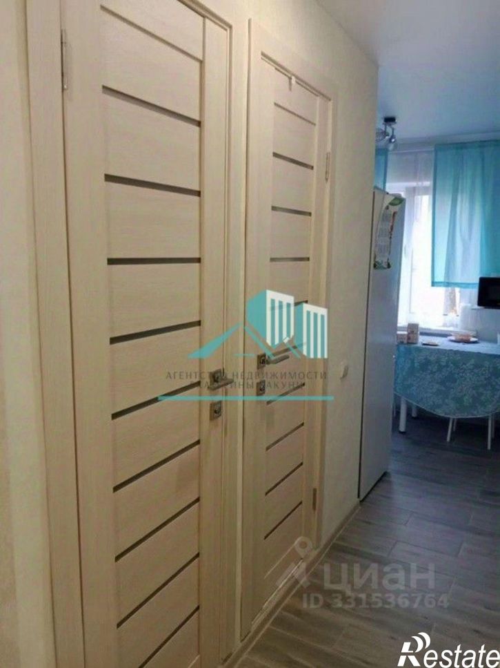 2-комн квартира ул Болдина, 21,  д. 21