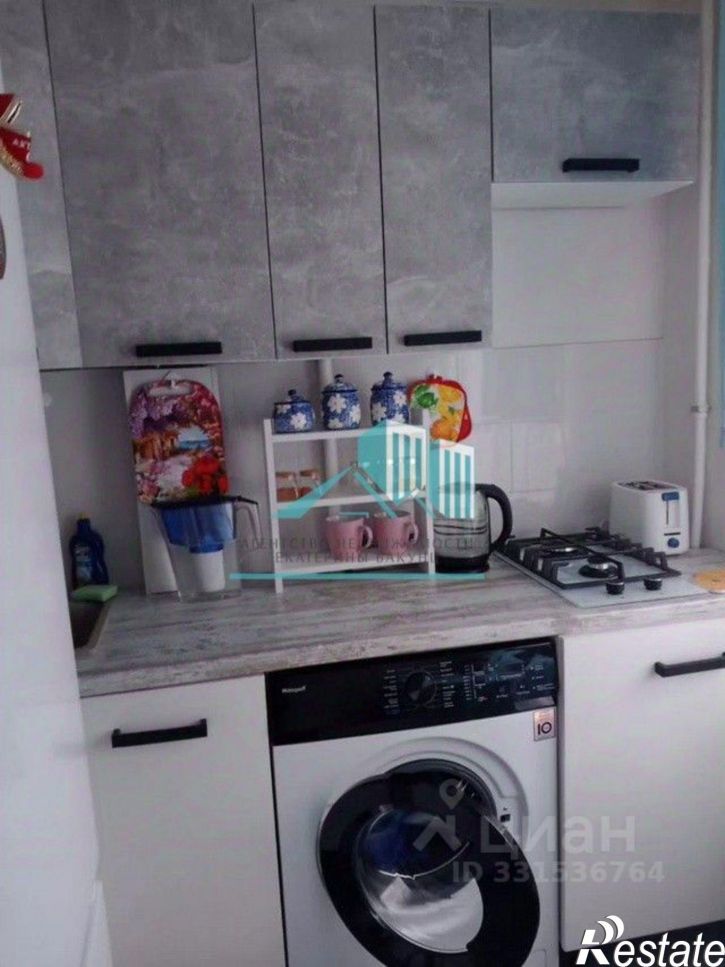 2-комн квартира ул Болдина, 21,  д. 21