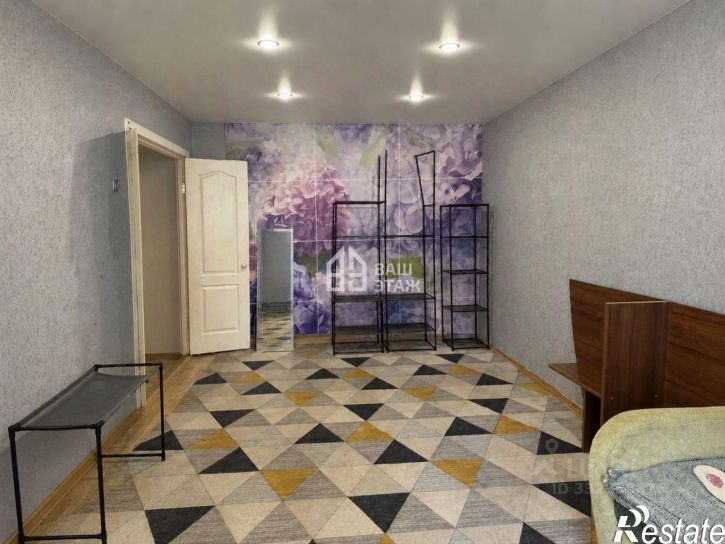 1-комн квартира ул Генерала Попова, 7,  д. 7