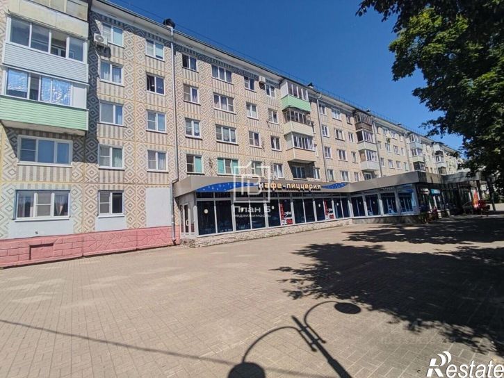 1-комн квартира ул Вишневского, 7,  д. 7
