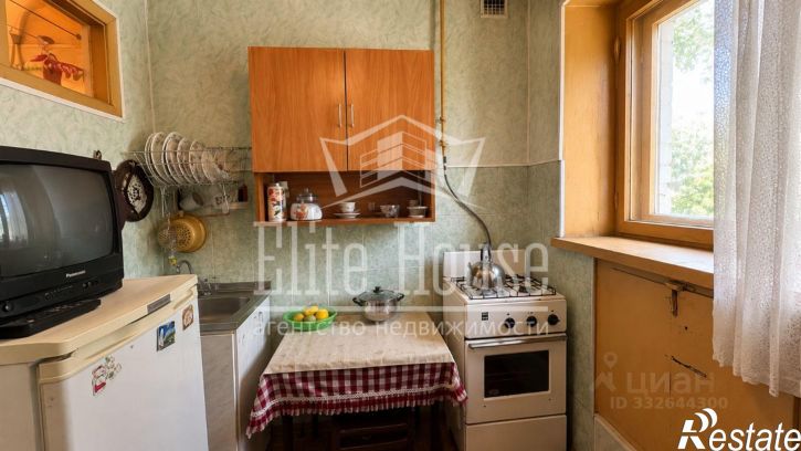 1-комн квартира ул Радищева, 8,  д. 8
