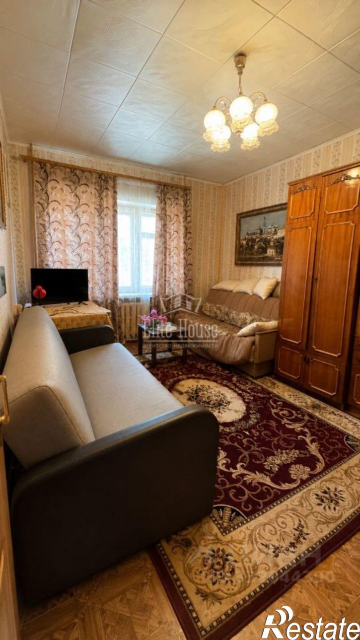 1-комн квартира ул Радищева, 8,  д. 8