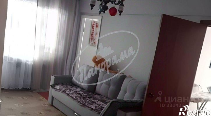 3-комн квартира ул Дубрава, 8,  д. 8