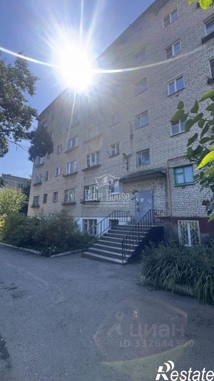 1-комн квартира ул Радищева, 8,  д. 8
