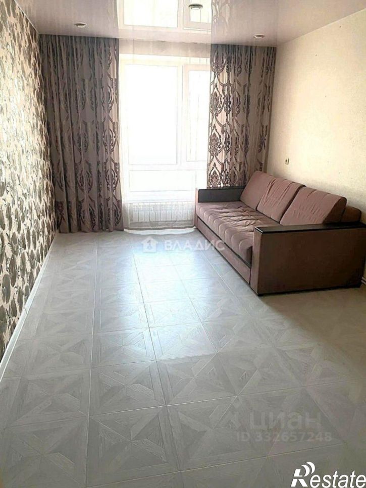 2-комн квартира ул Петра Тарасова, 21,  д. 21