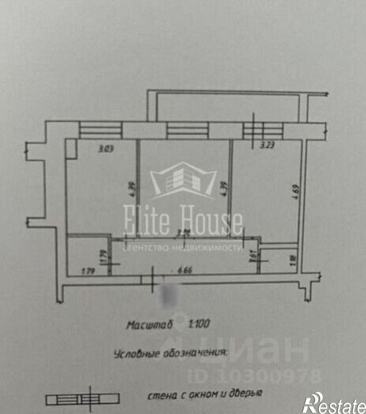 2-комн квартира пер Баррикад, 31,  д. 31