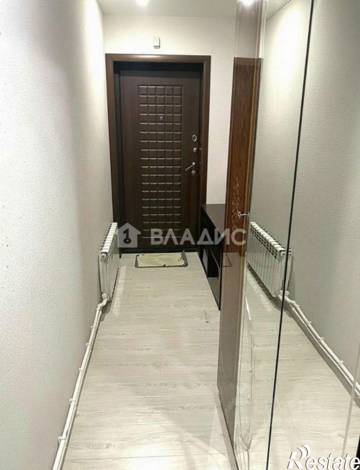 2-комн квартира ул Петра Тарасова, 21,  д. 21
