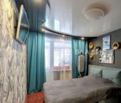 3-комн, 58кв м, этаж 1/5 ул Тульская, 100