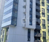 3-комн, 83кв м, этаж 12/19 ул Вишневского, 28