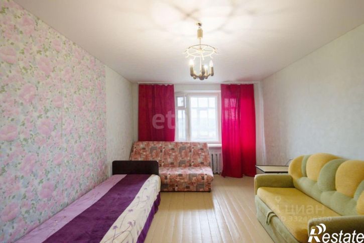 1-комн квартира ул Карачевская, 9,  д. 9