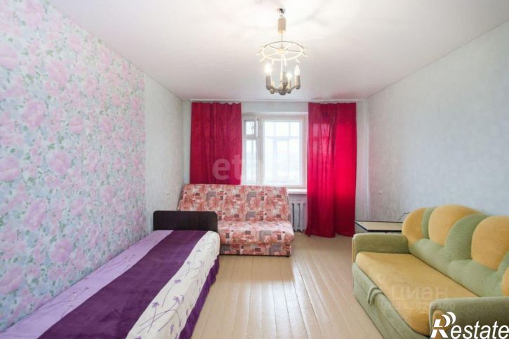 1-комн квартира ул Карачевская, 9,  д. 9