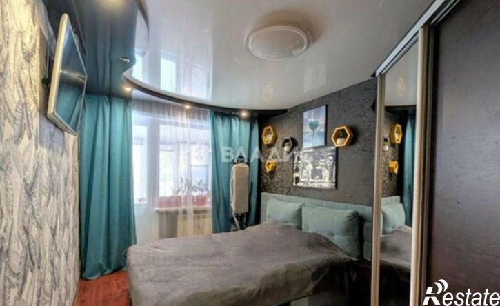 3-комн квартира ул Тульская, 100,  д. 100