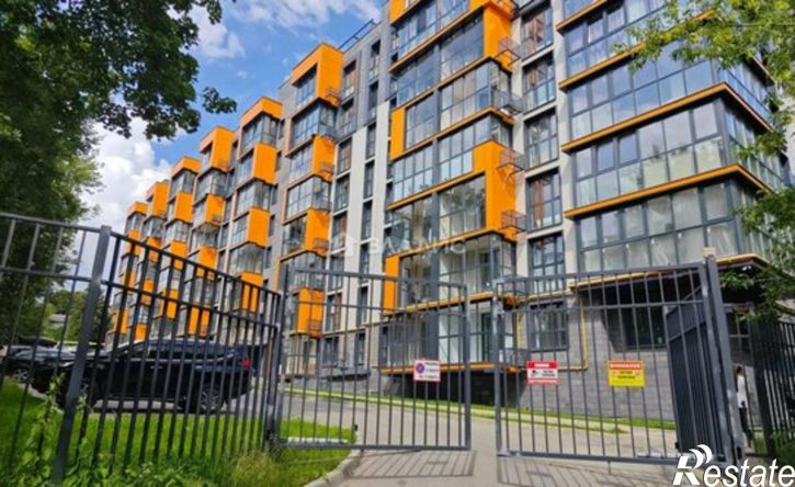 3-комн квартира пер Луначарского, 6,  д. 6