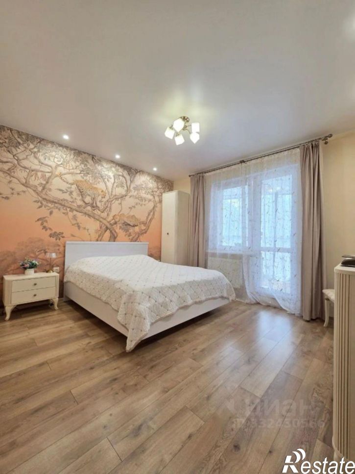 2-комн квартира улица Анненки, 40 к1