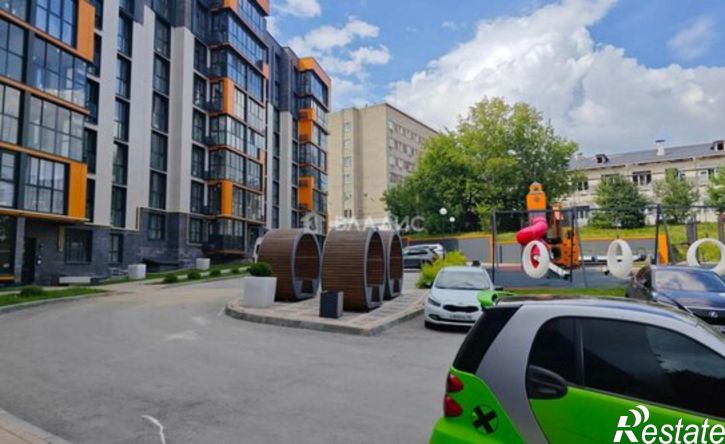 3-комн квартира пер Луначарского, 6,  д. 6