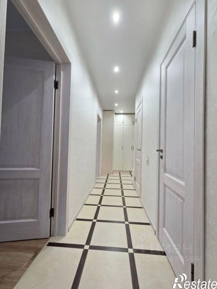 2-комн квартира улица Анненки, 40 к1