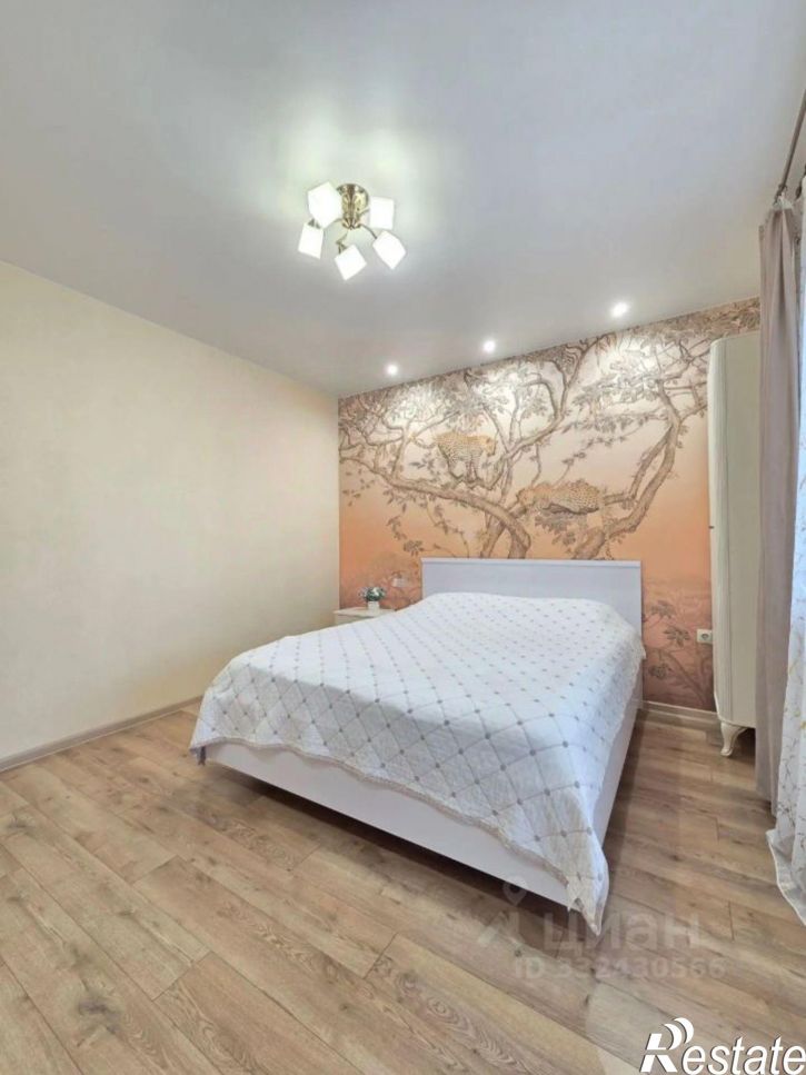 2-комн квартира улица Анненки, 40 к1