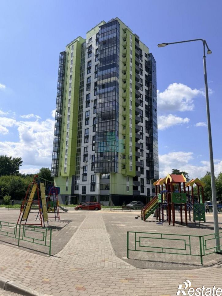 1-комн квартира Калуга г., Анненки ул., д.40, к.1