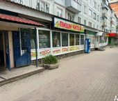 торговое помещение 120 кв м ул Максима Горького, 41