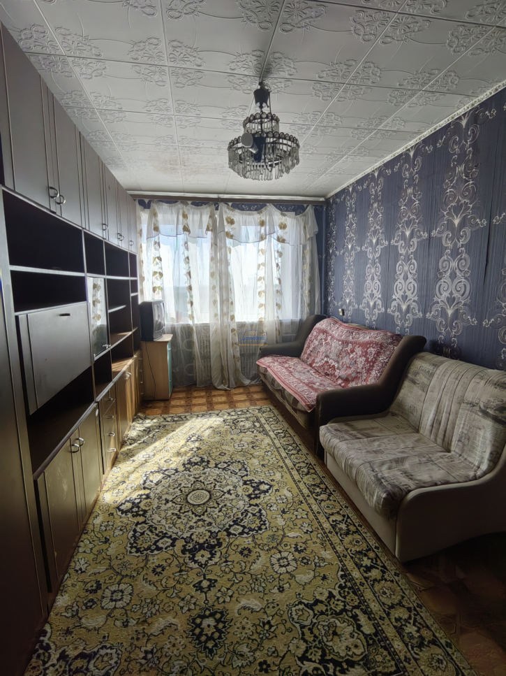 2-комн квартира Гурьянова, 59  1