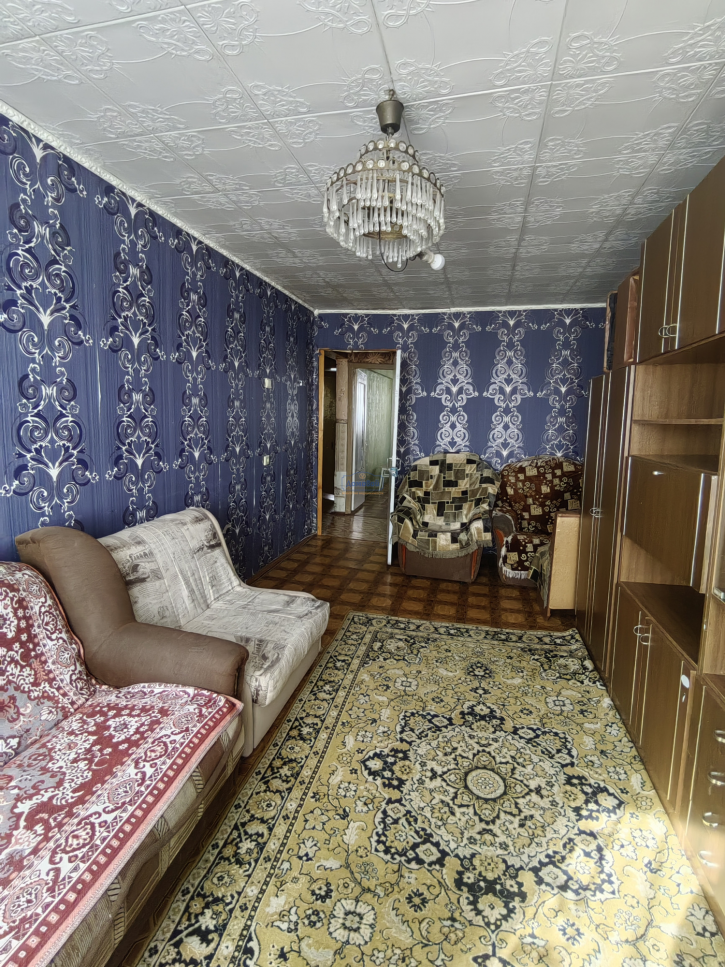 2-комн квартира Гурьянова, 59  1