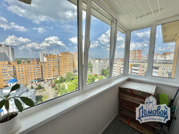 3-комн квартира Солнечный бульвар, 6