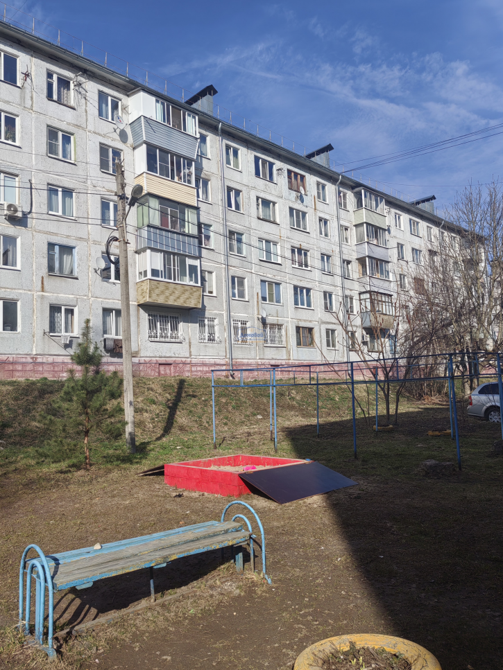 2-комн квартира Гурьянова, 59  1