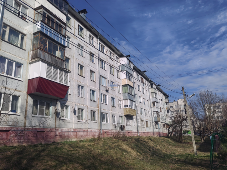 2-комн квартира Гурьянова, 59  1