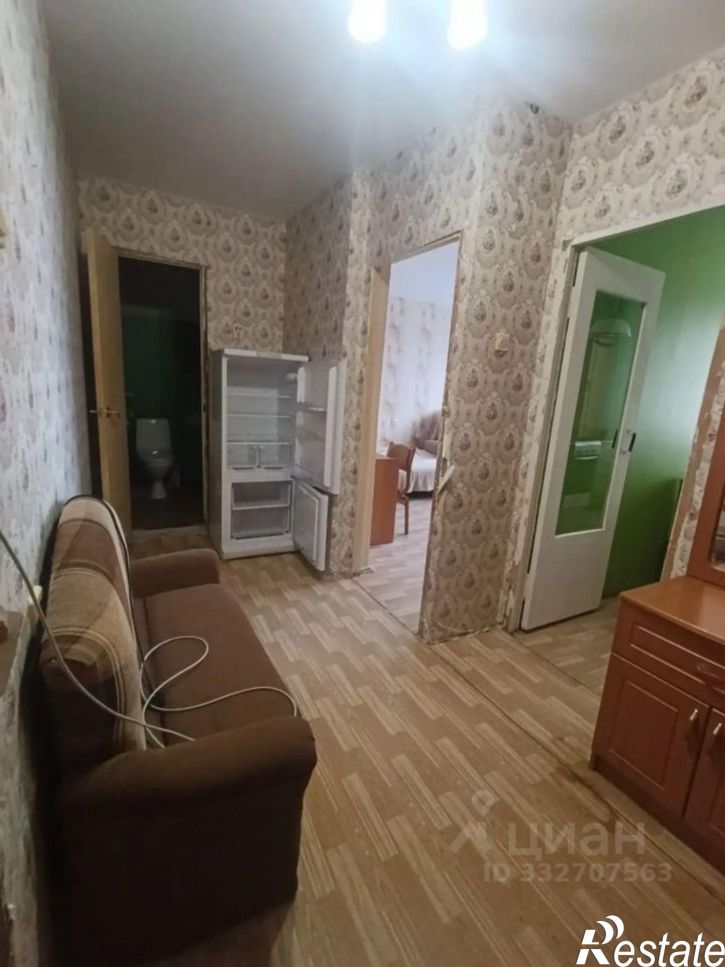 1-комн квартира ул Лесная, 24,  д. 24
