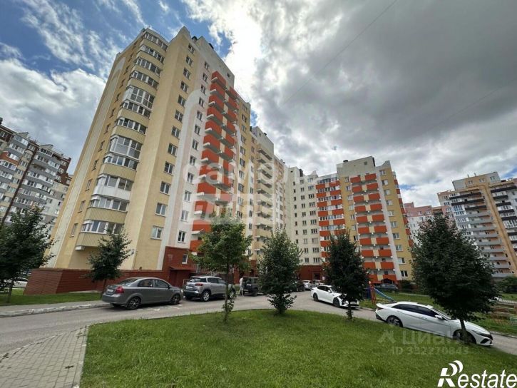 1-комн квартира ул Аллейная, 10,  д. 10