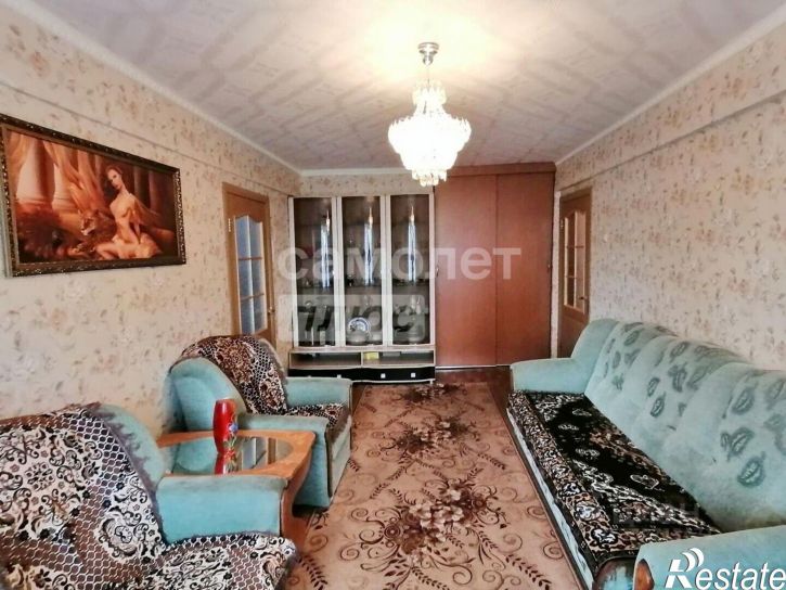 3-комн квартира ул Ромодановские Дворики, 39,  д. 39