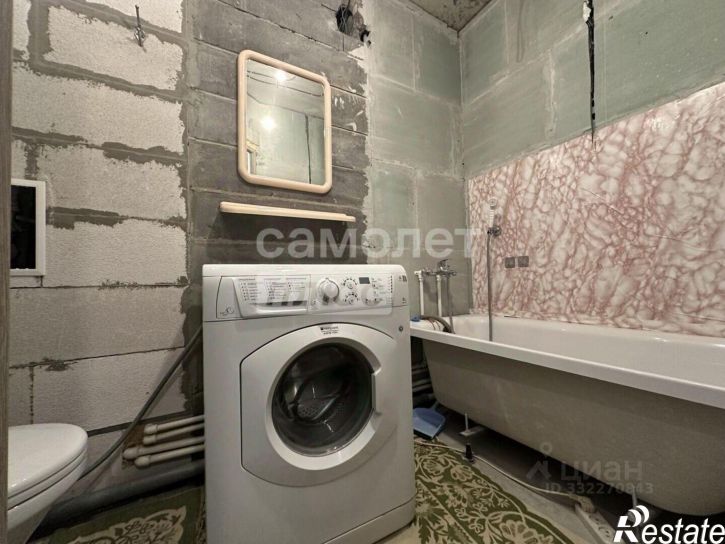 1-комн квартира ул Аллейная, 10,  д. 10