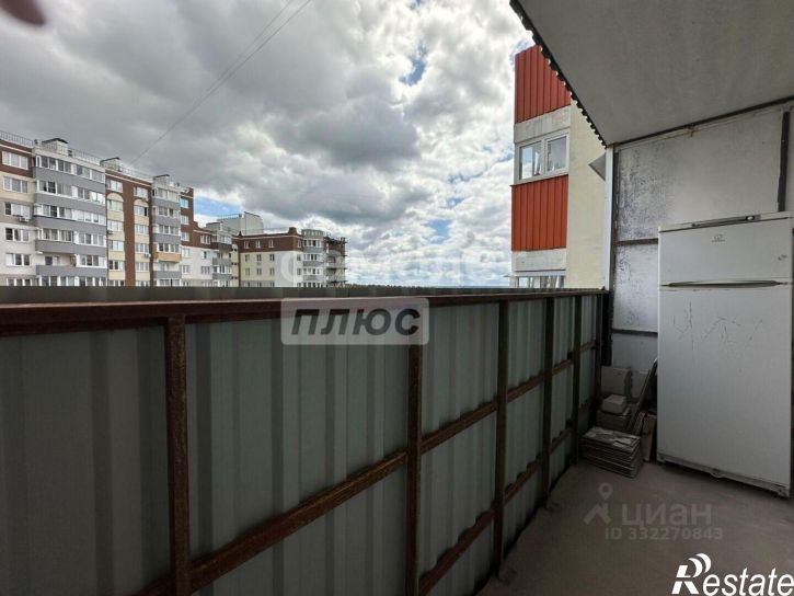 1-комн квартира ул Аллейная, 10,  д. 10