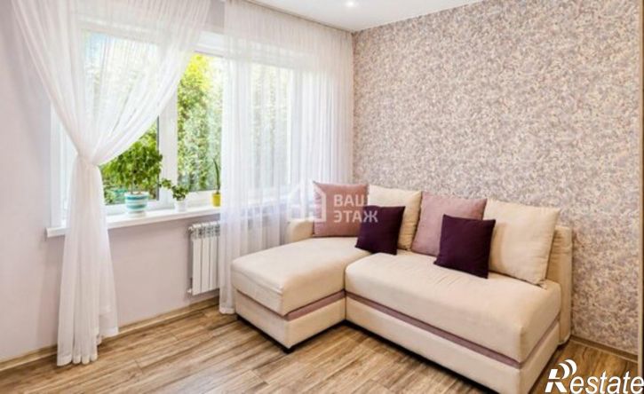 2-комн квартира Воскресенский пер, 19,  д. 19