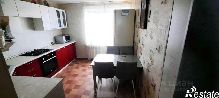 4-комн квартира ул Новая, 13,  д. 13