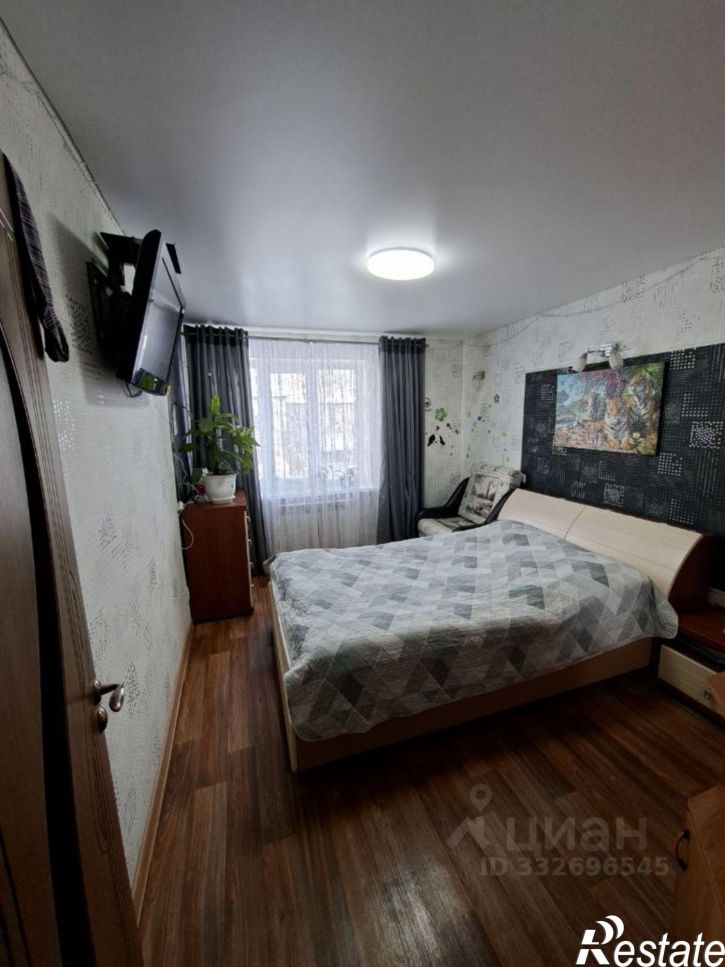 4-комн квартира ул Новая, 13,  д. 13