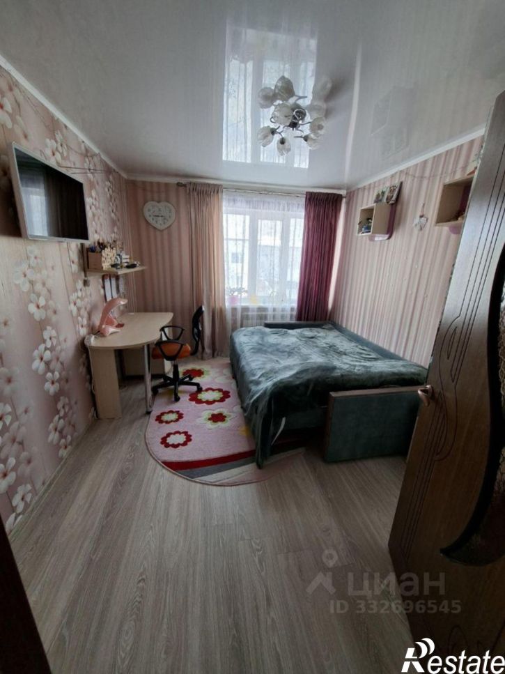 4-комн квартира ул Новая, 13,  д. 13