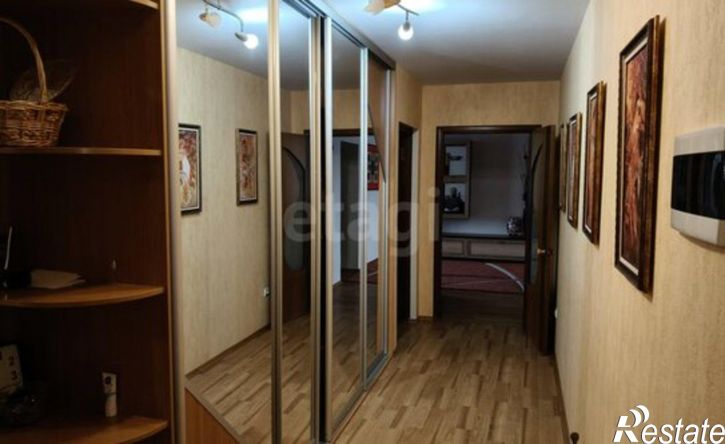 3-комн квартира ул Тельмана, 31,  д. 31